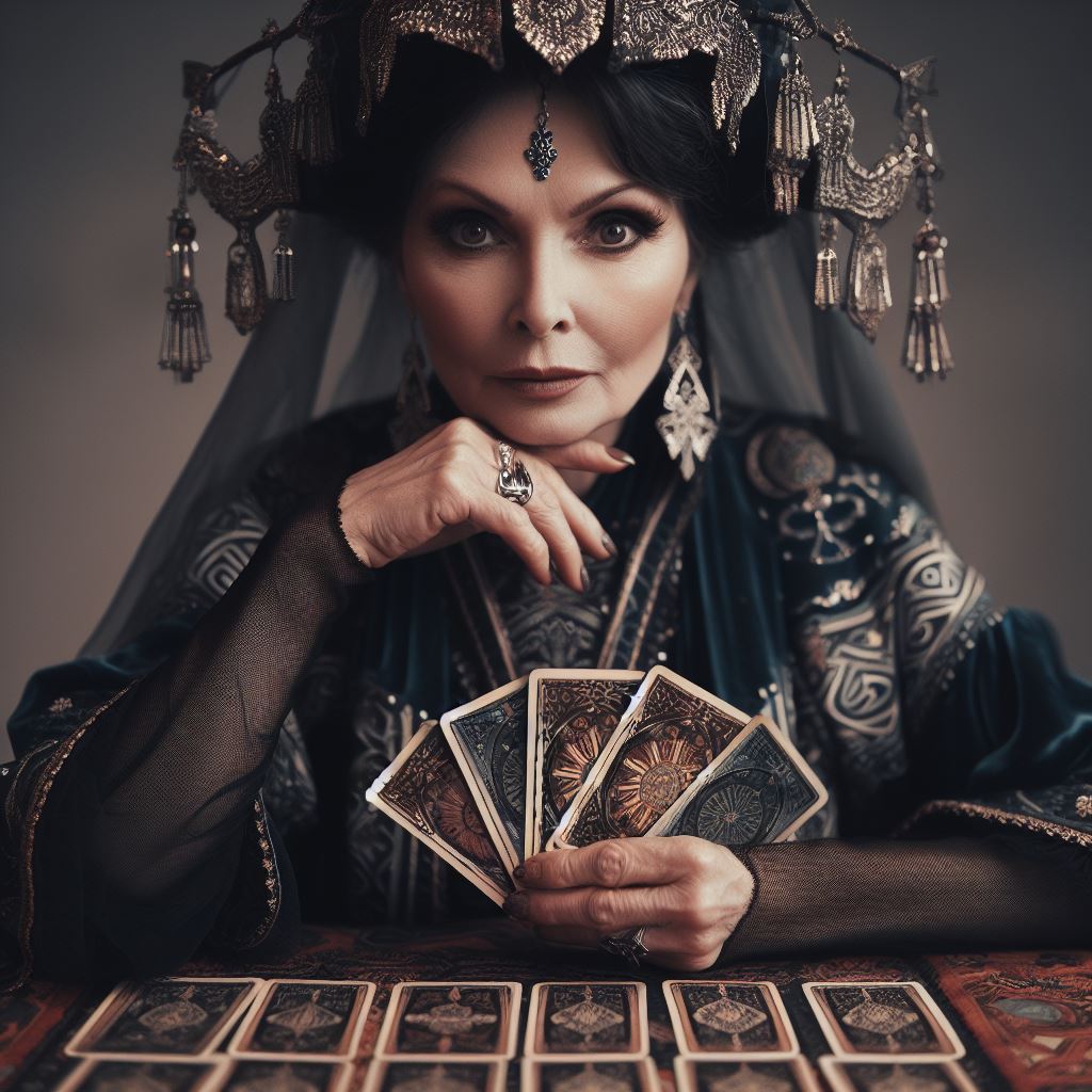 Gypsy Woman