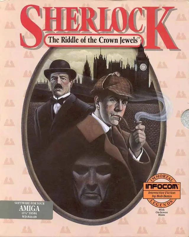Sherlock artwork