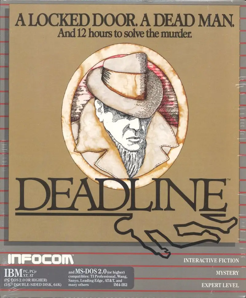 Deadline artwork