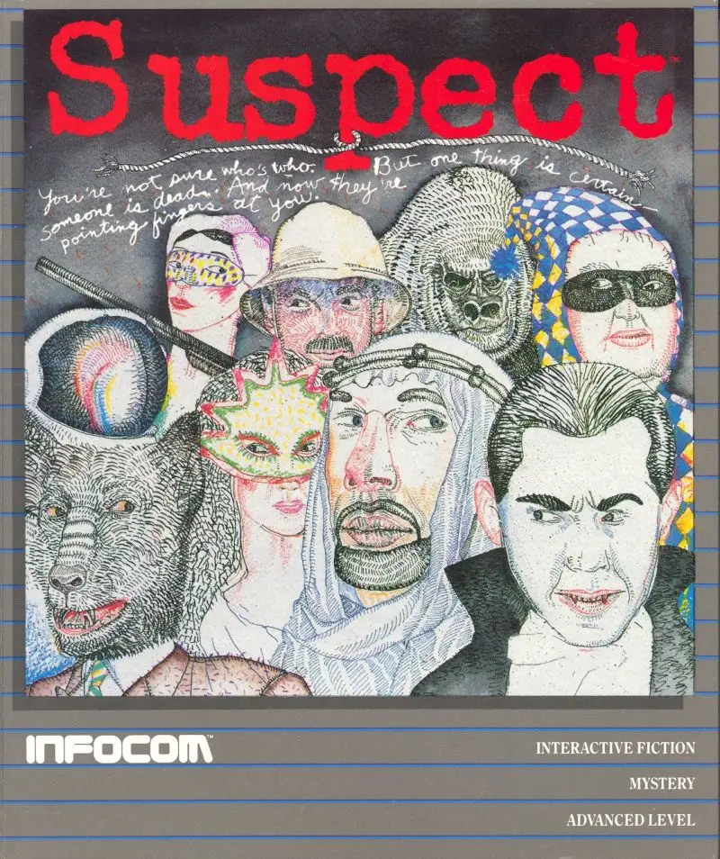 Suspect artwork