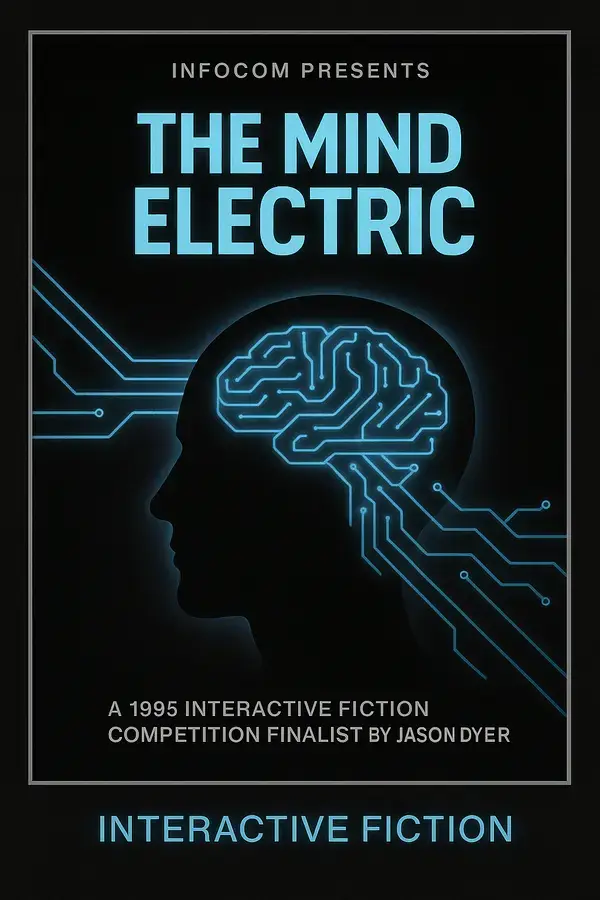 The Mind Electric artwork