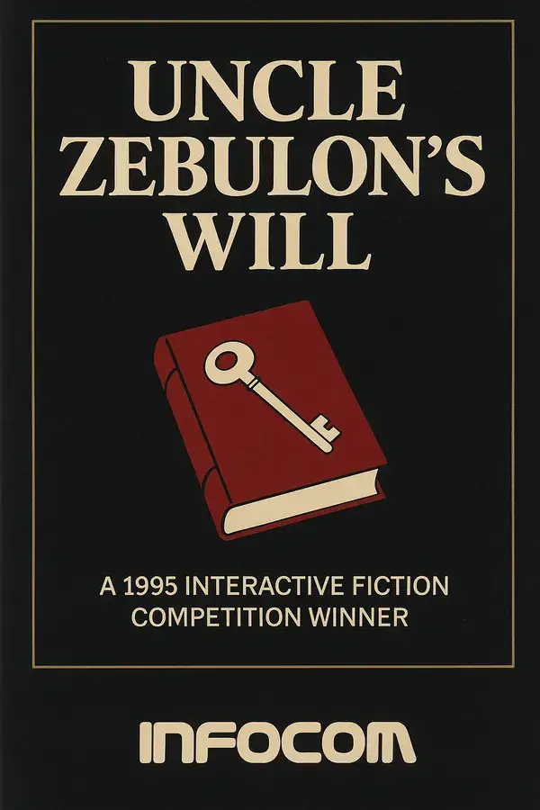 Uncle Zebulon’s Will artwork