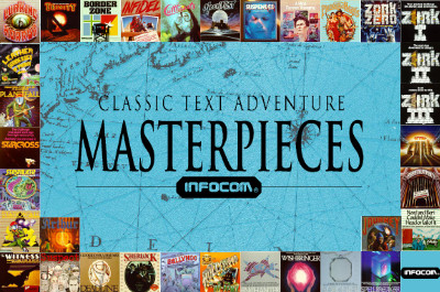 Infocom Collection cover