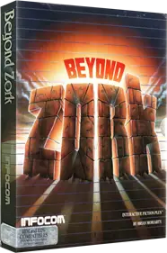 Beyond Zork box artwork