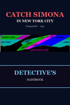 Detective's Handbook cover