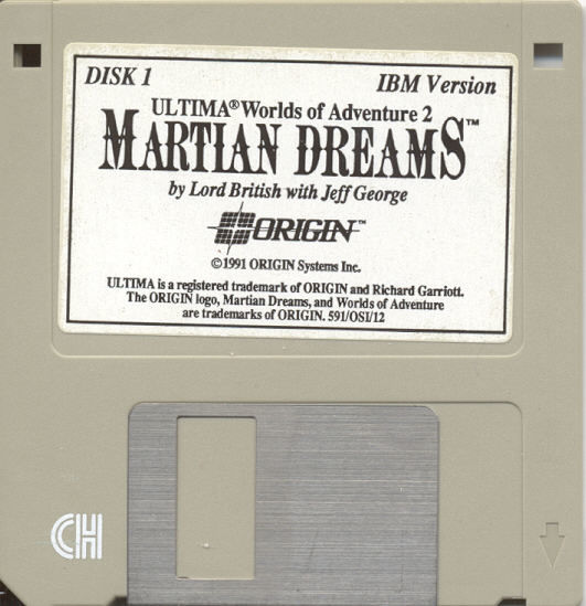UWOA: Martian Dreams gallery image 2