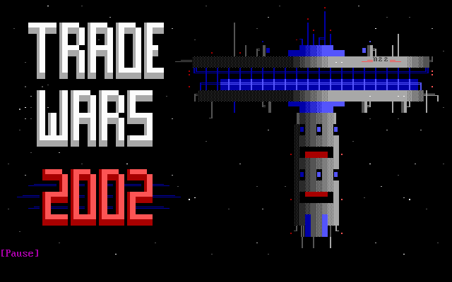 TradeWars Manual cover