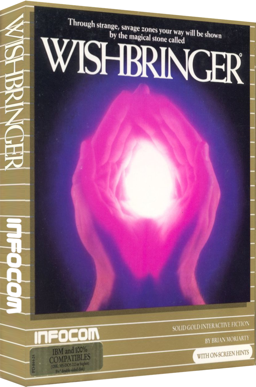 Wishbringer artwork