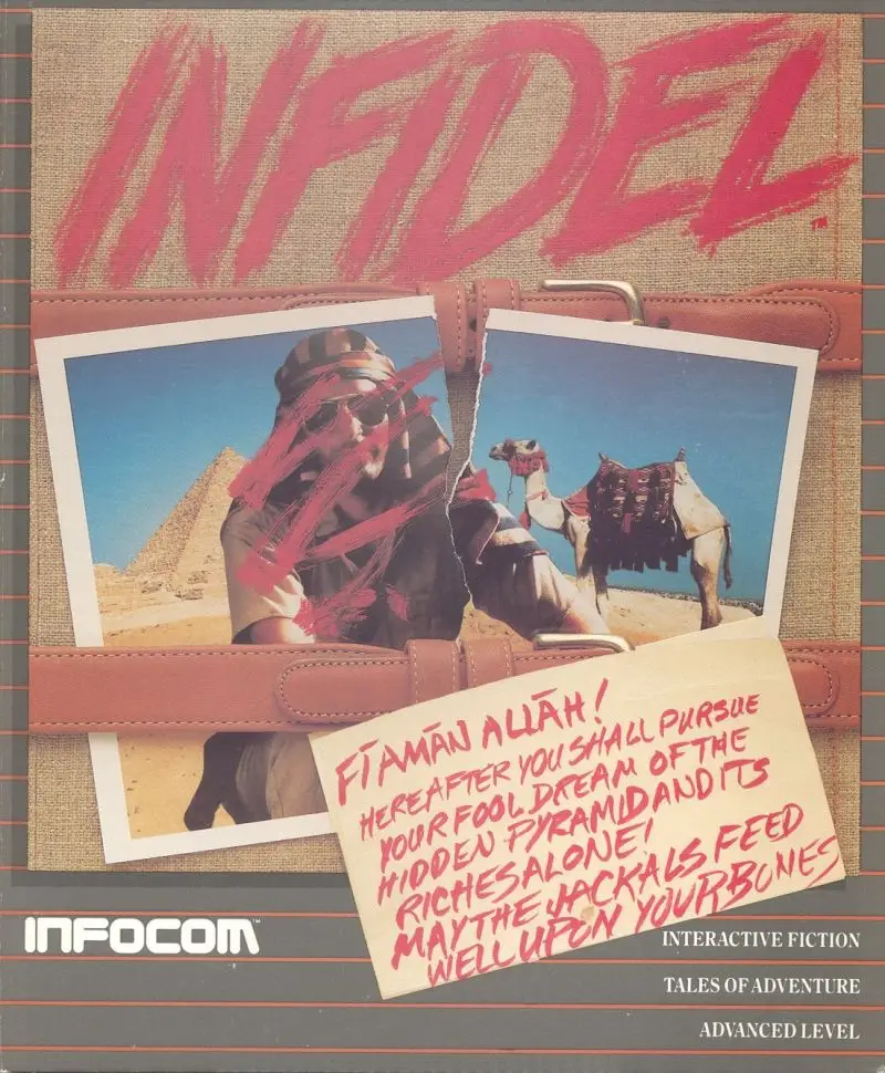Infidel gallery image 6