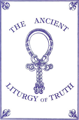 The Ancient Liturgy of Truth - Cleric Spells cover