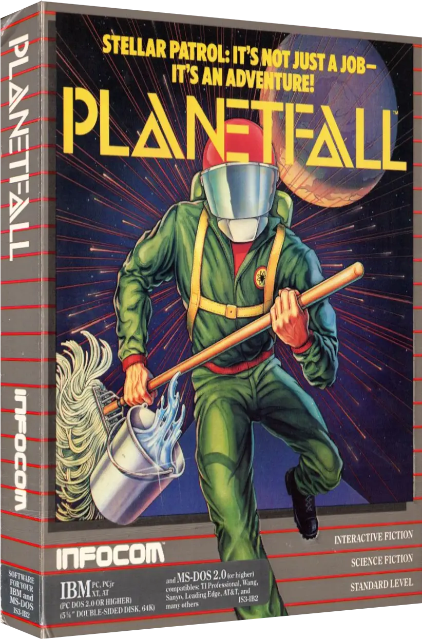 Planetfall gallery image 8