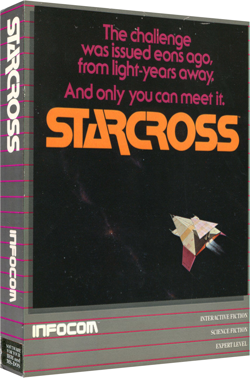 Starcross artwork