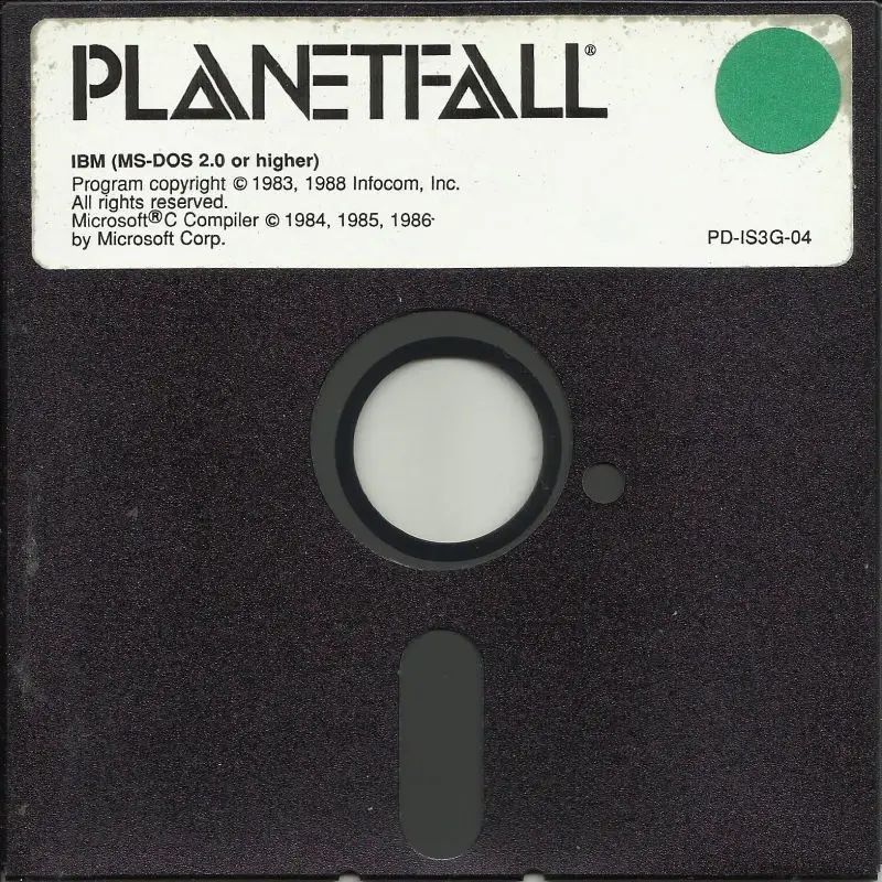 Planetfall gallery image 9