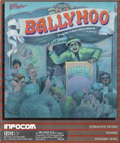 Ballyhoo artwork