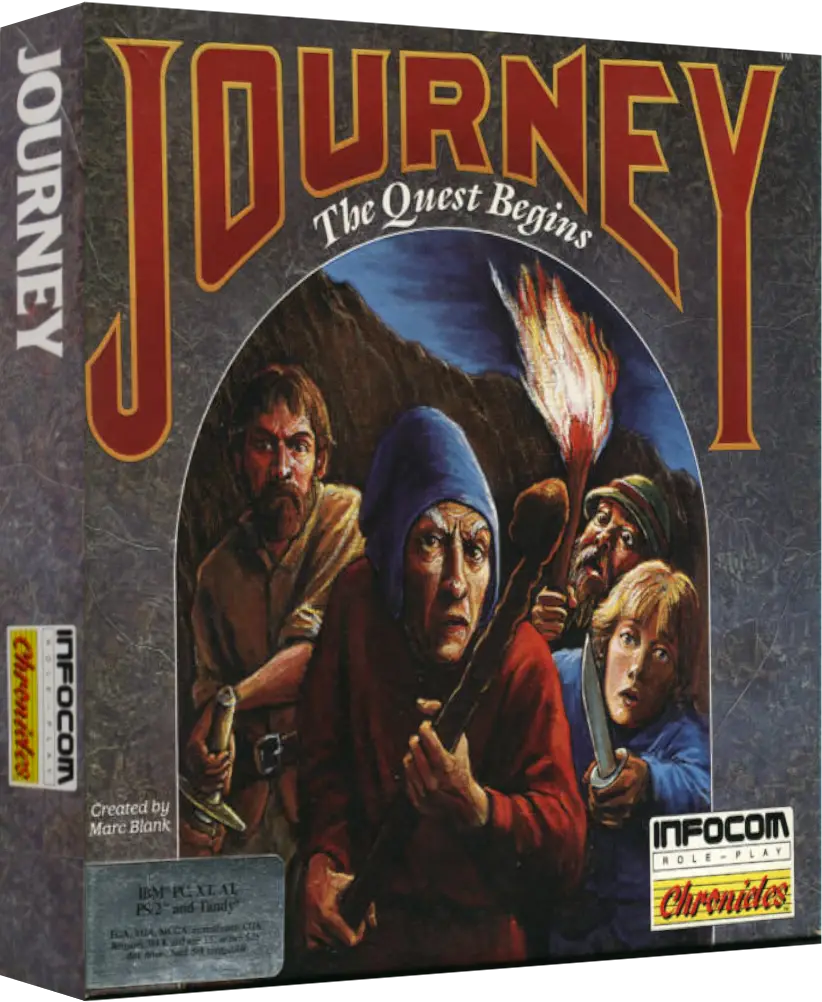 Journey artwork