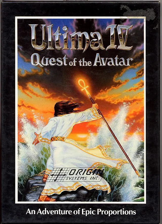 Ultima IV: Quest of the Avatar gallery image 6