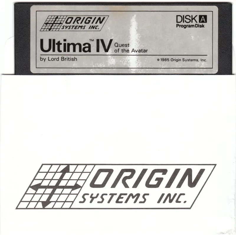 Ultima IV: Quest of the Avatar gallery image 8