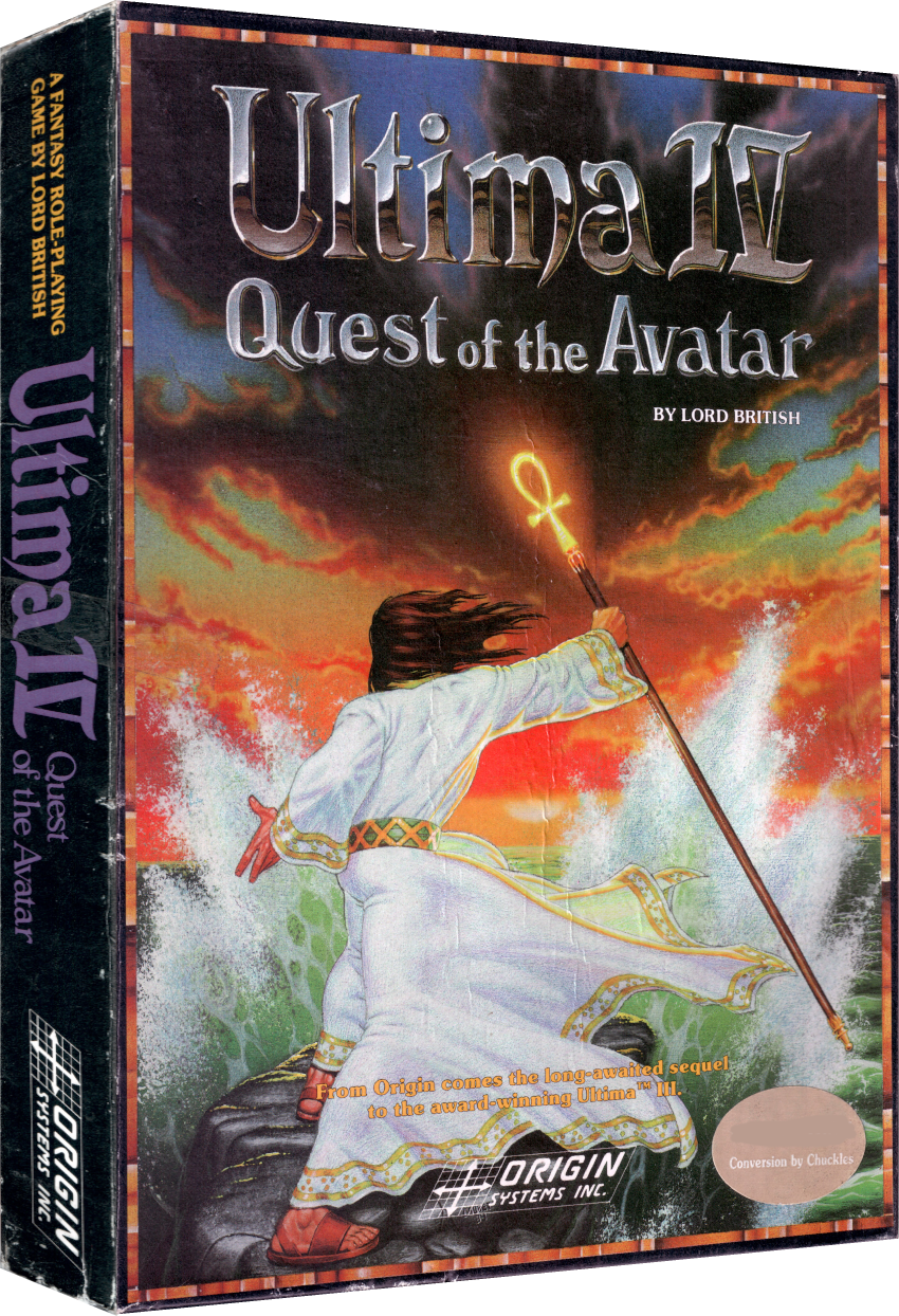 Ultima IV: Quest of the Avatar gallery image 2