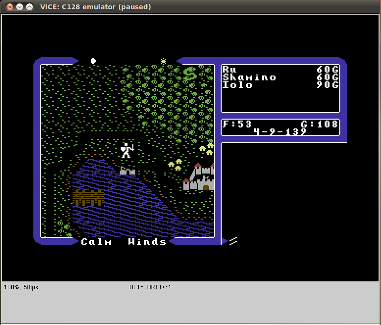 Ultima V: Warriors of Destiny gallery image 10