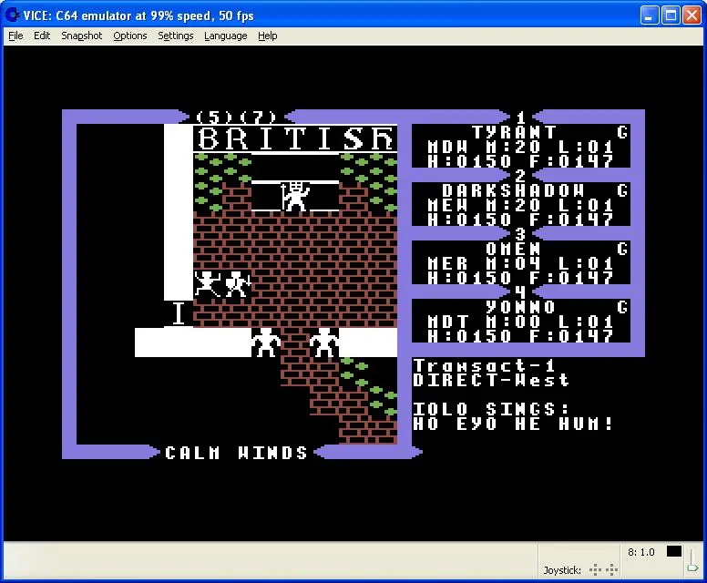 Ultima III: Exodus gallery image 5