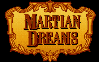 UWOA: Martian Dreams artwork