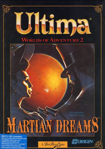 UWOA: Martian Dreams gallery image 9