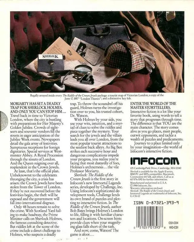 Sherlock gallery image 2