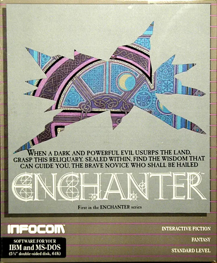 Enchanter artwork