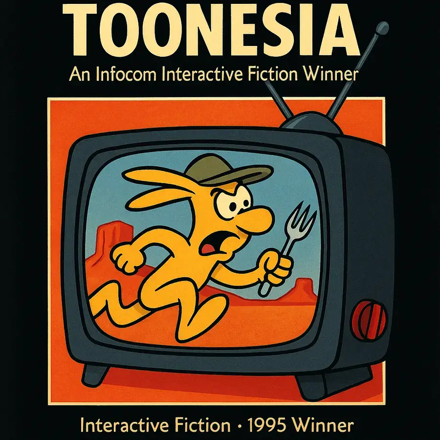 Toonesia artwork
