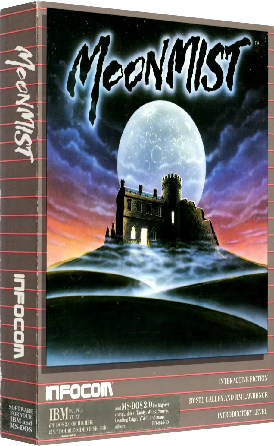 Moonmist artwork